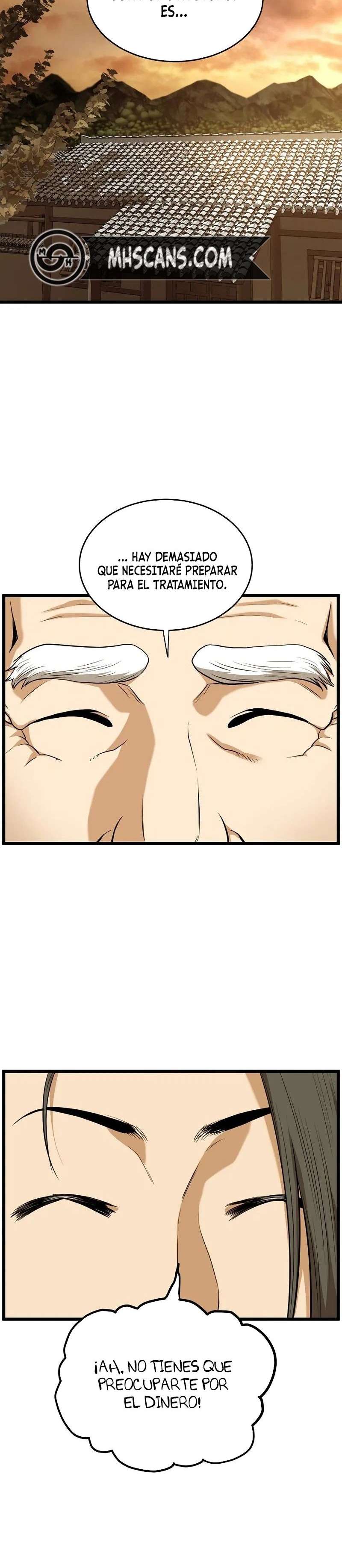 Read Murim Login (es) Manga Online