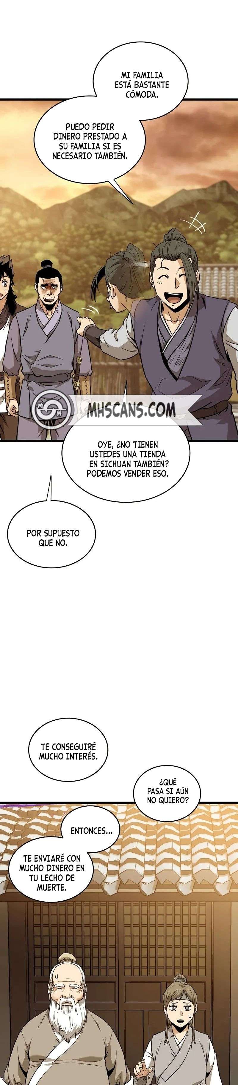 Read Murim Login (es) Manga Online