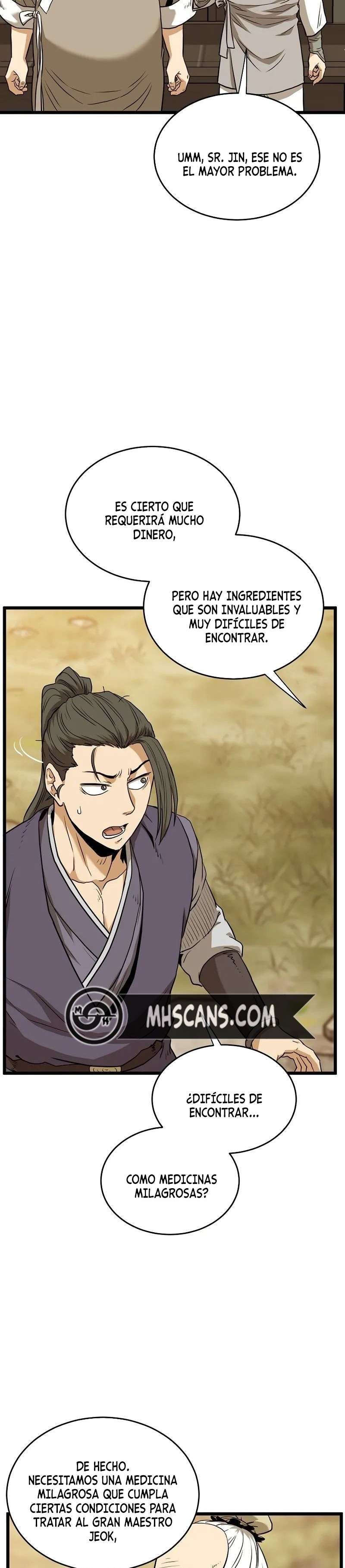 Read Murim Login (es) Manga Online