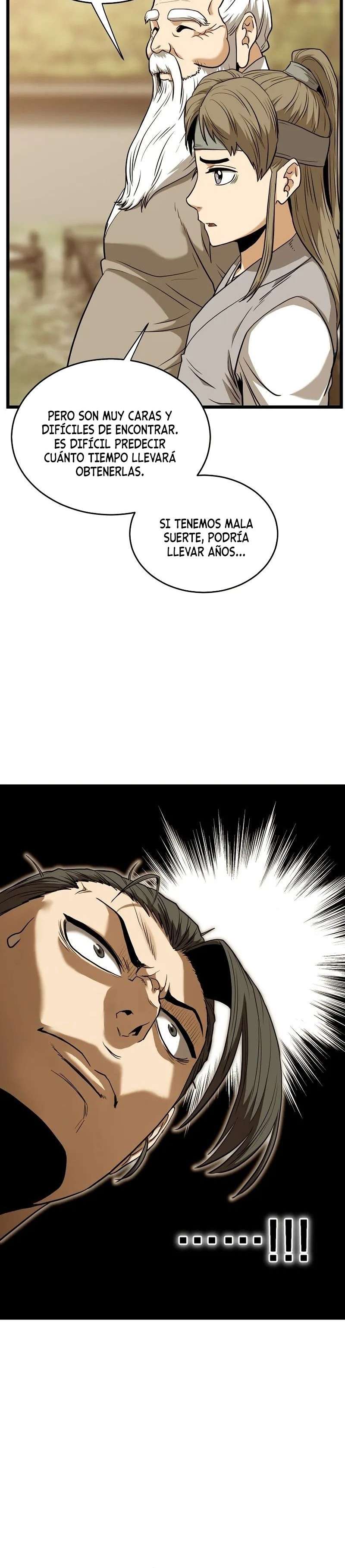 Read Murim Login (es) Manga Online