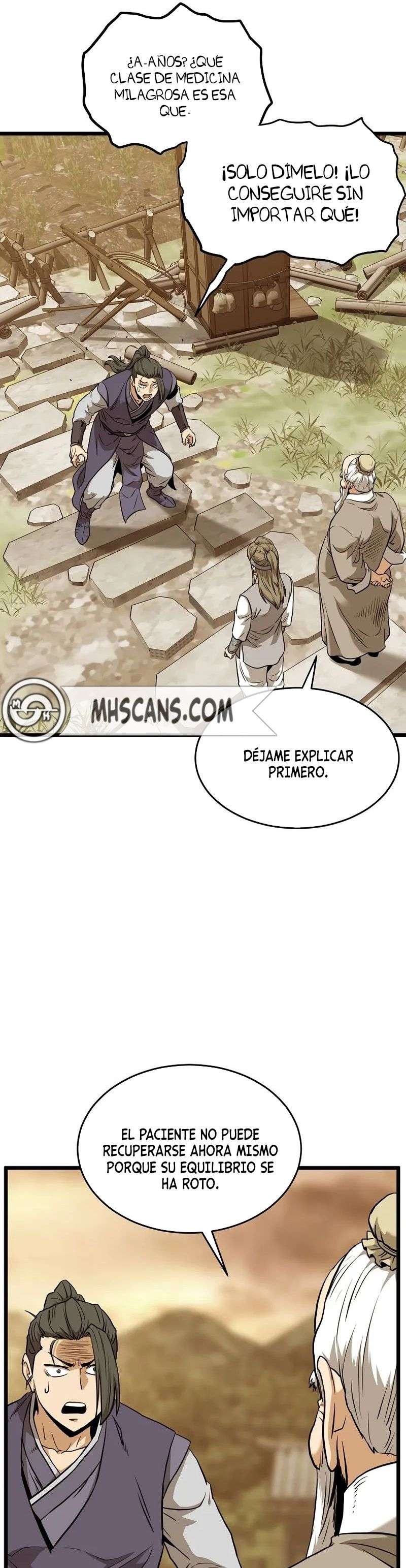 Read Murim Login (es) Manga Online