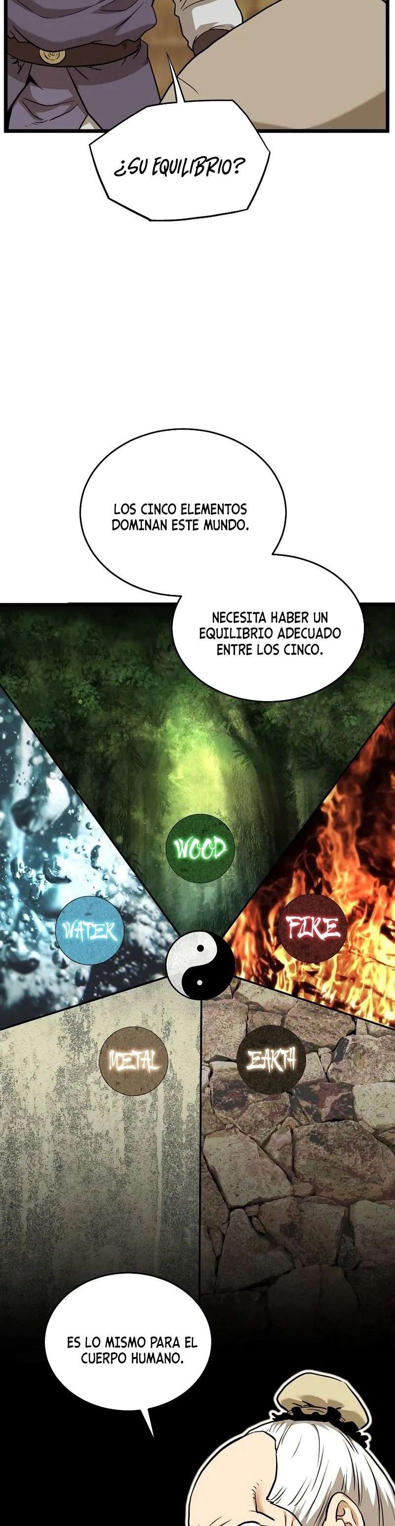 Read Murim Login (es) Manga Online