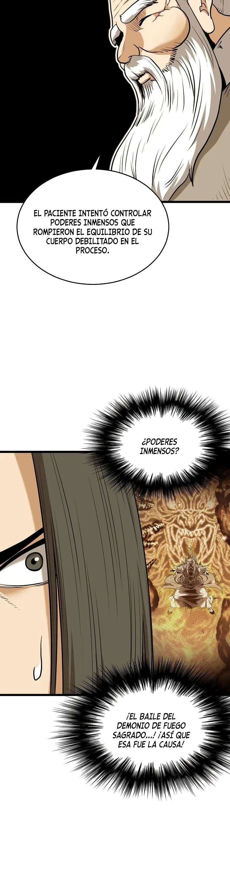 Read Murim Login (es) Manga Online