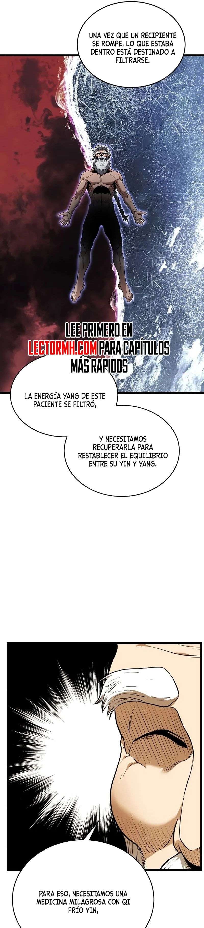 Read Murim Login (es) Manga Online