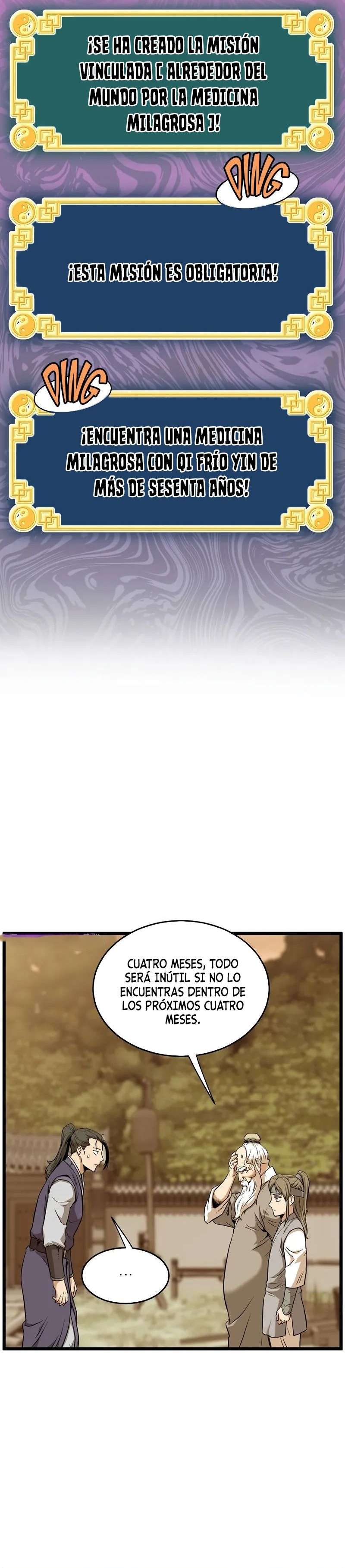 Read Murim Login (es) Manga Online