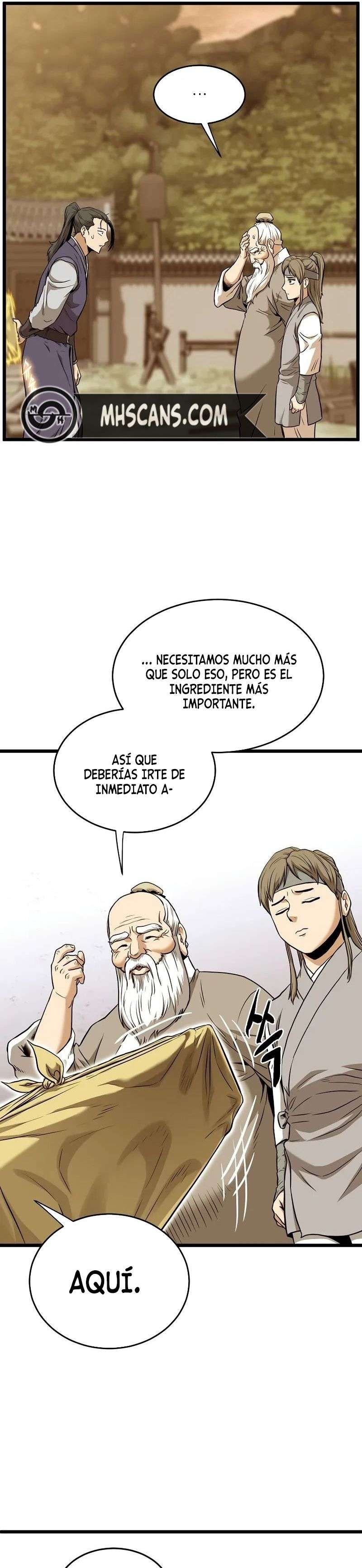 Read Murim Login (es) Manga Online