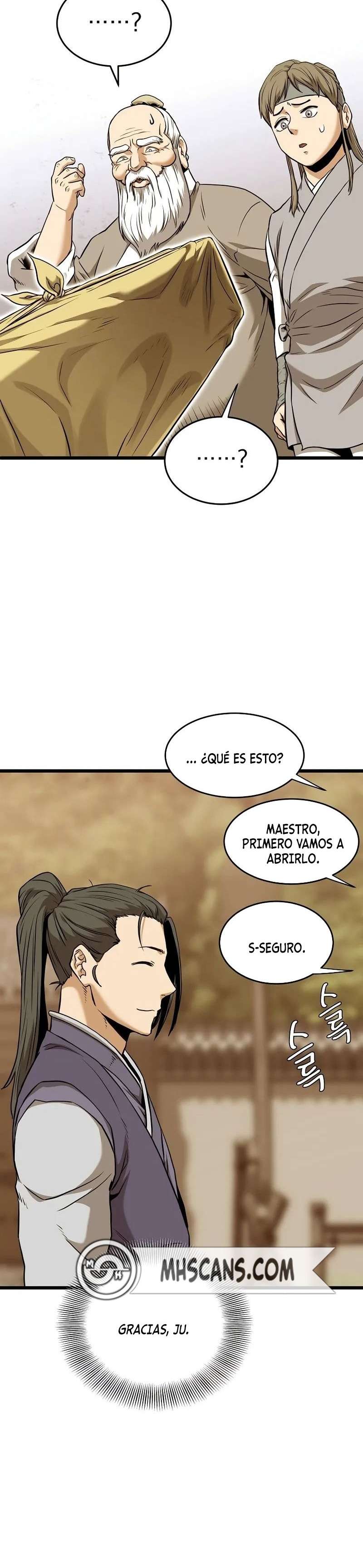 Read Murim Login (es) Manga Online