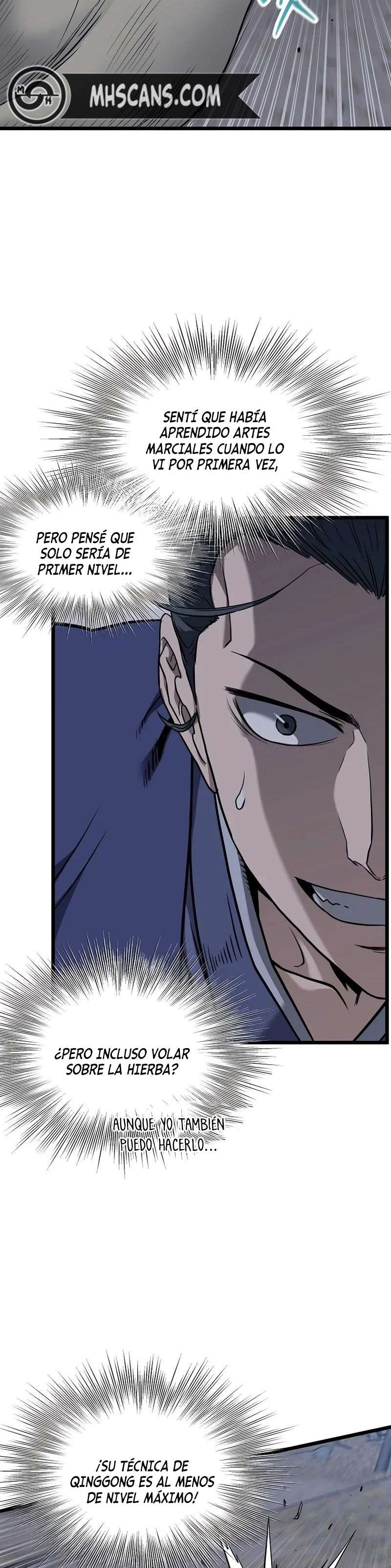 Read Murim Login (es) Manga Online