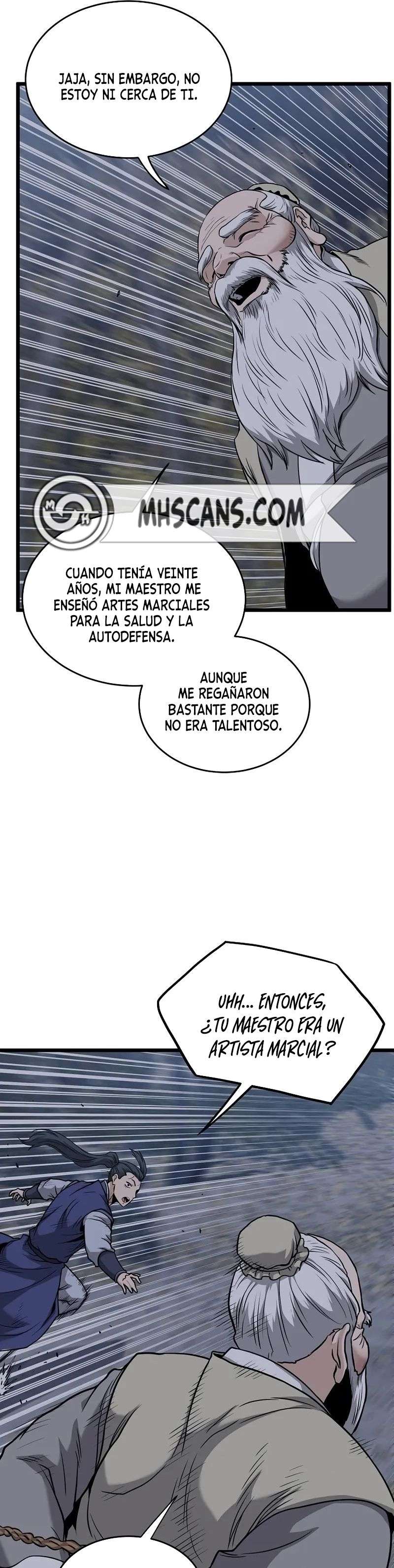 Read Murim Login (es) Manga Online