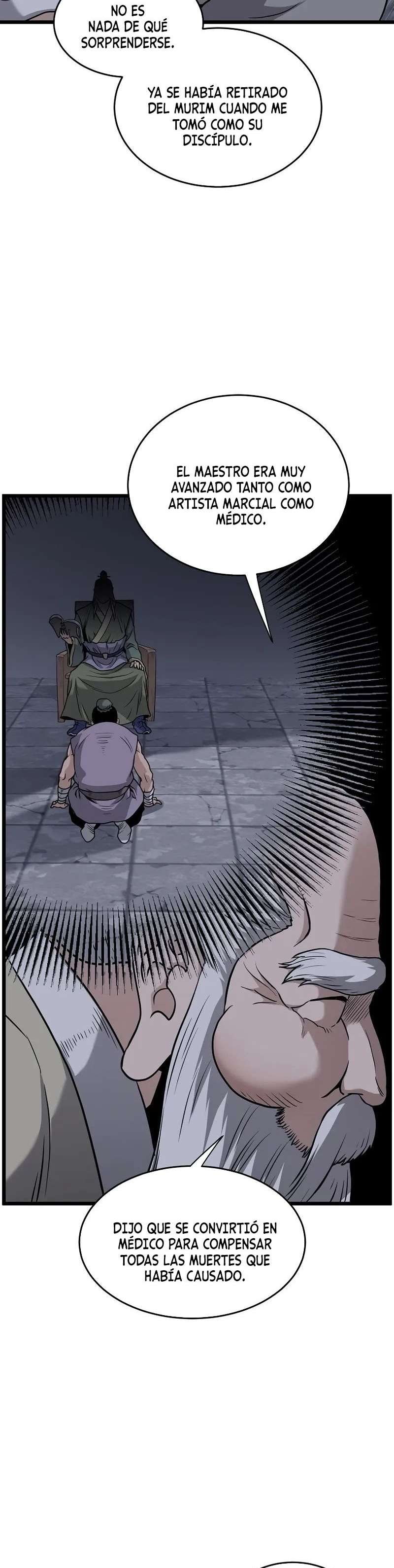 Read Murim Login (es) Manga Online