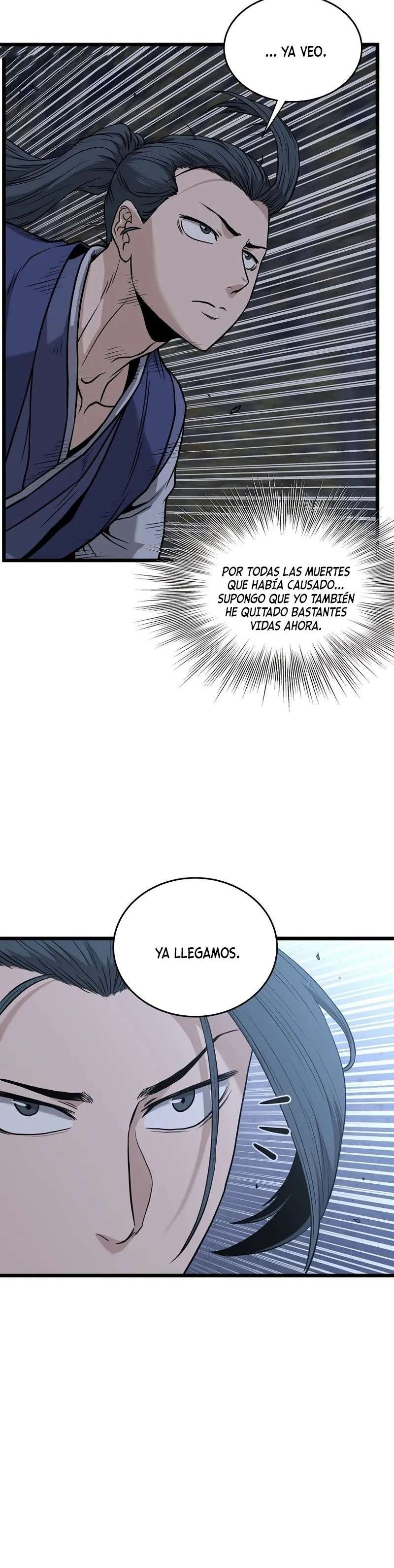 Read Murim Login (es) Manga Online