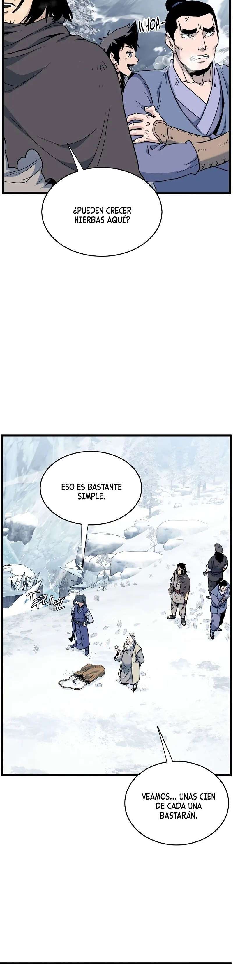 Read Murim Login (es) Manga Online