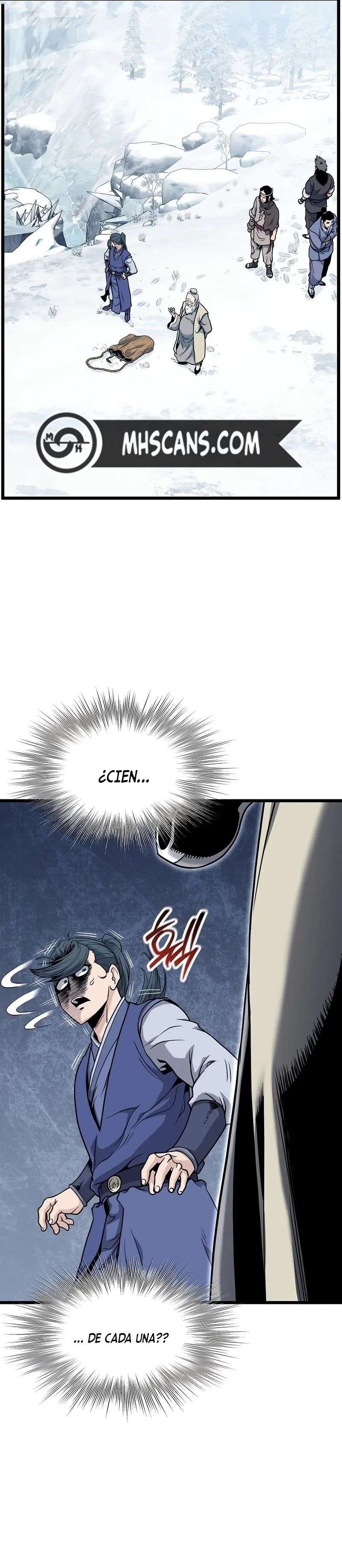 Read Murim Login (es) Manga Online