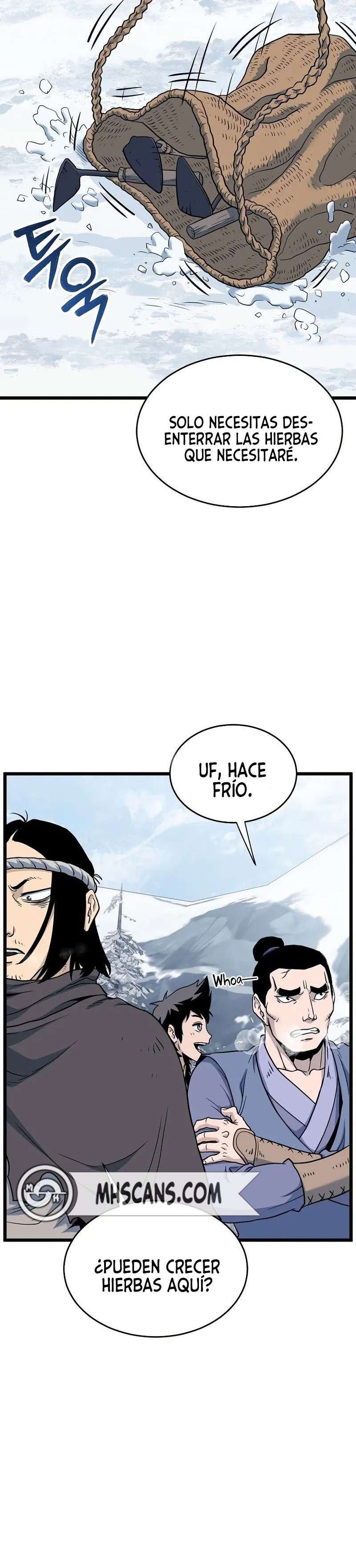 Read Murim Login (es) Manga Online