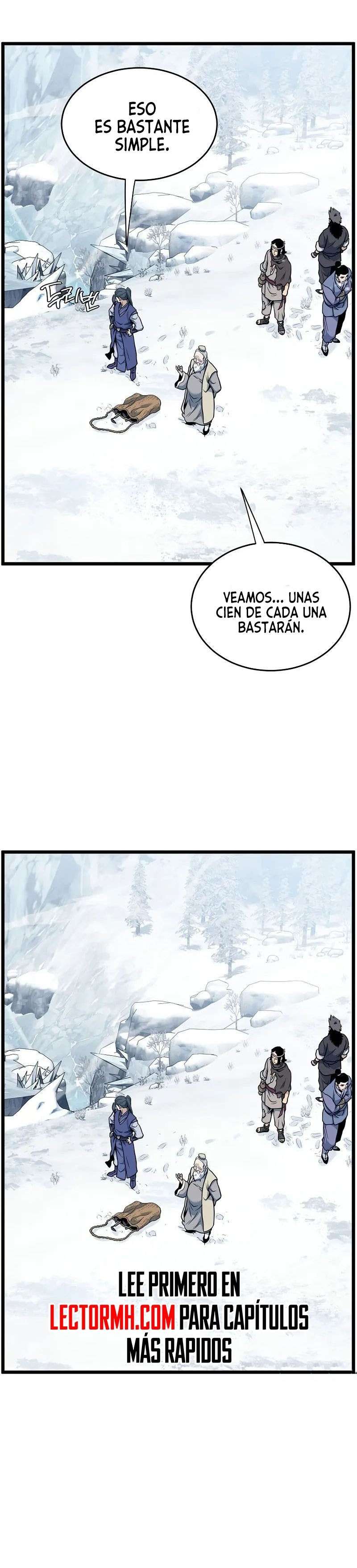 Read Murim Login (es) Manga Online