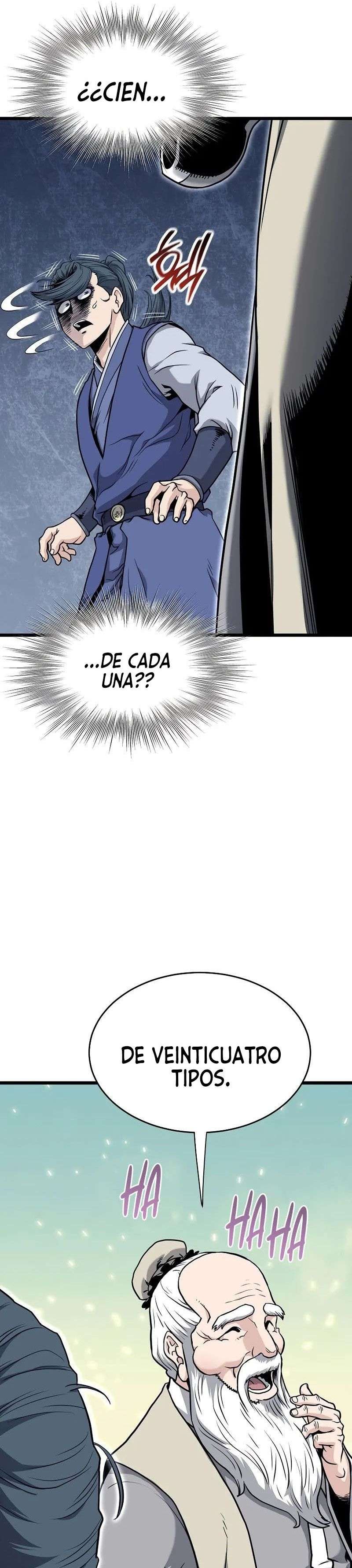 Read Murim Login (es) Manga Online