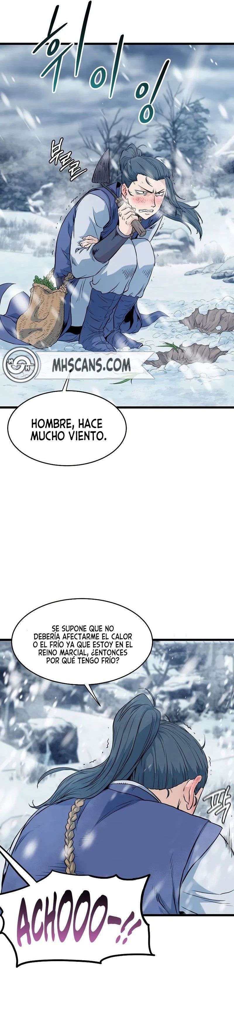 Read Murim Login (es) Manga Online