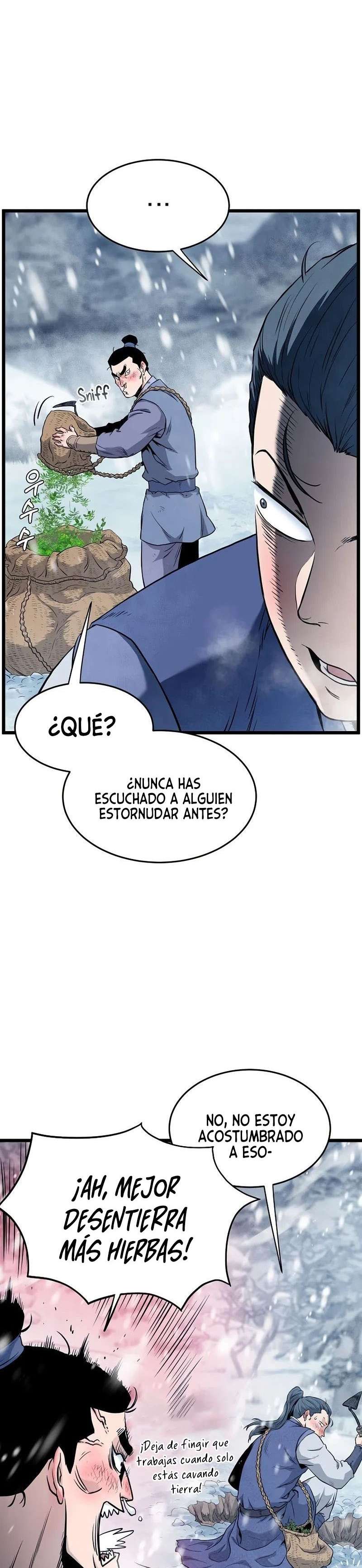 Read Murim Login (es) Manga Online