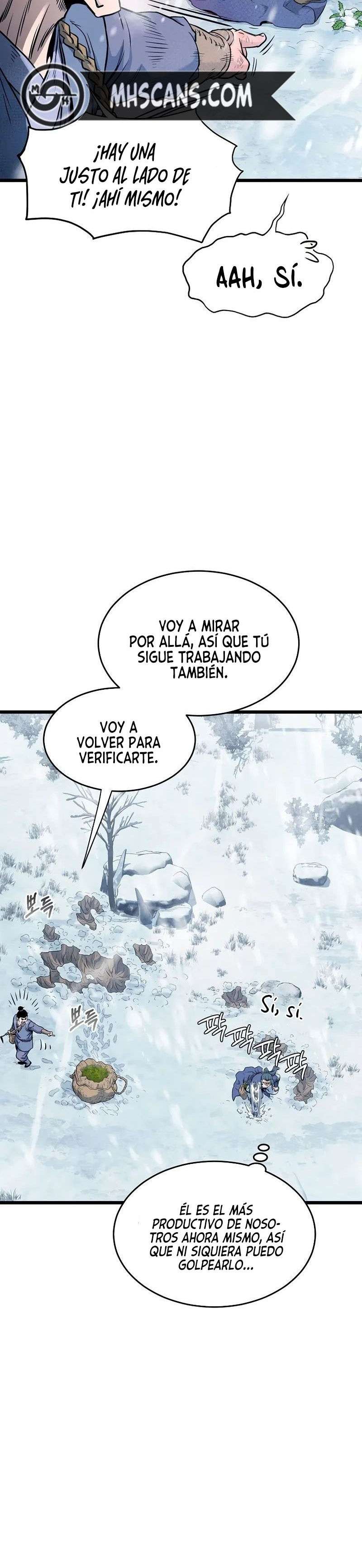 Read Murim Login (es) Manga Online