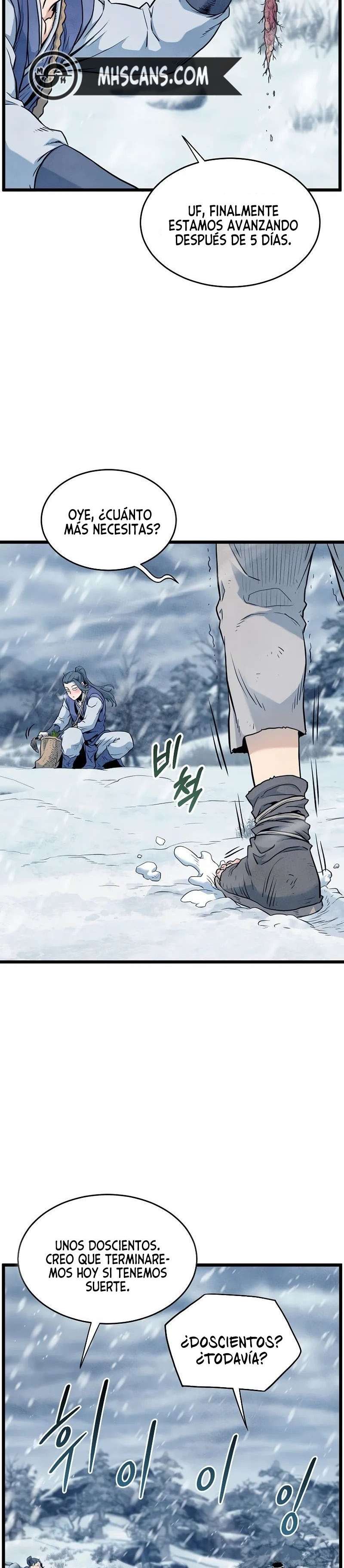 Read Murim Login (es) Manga Online