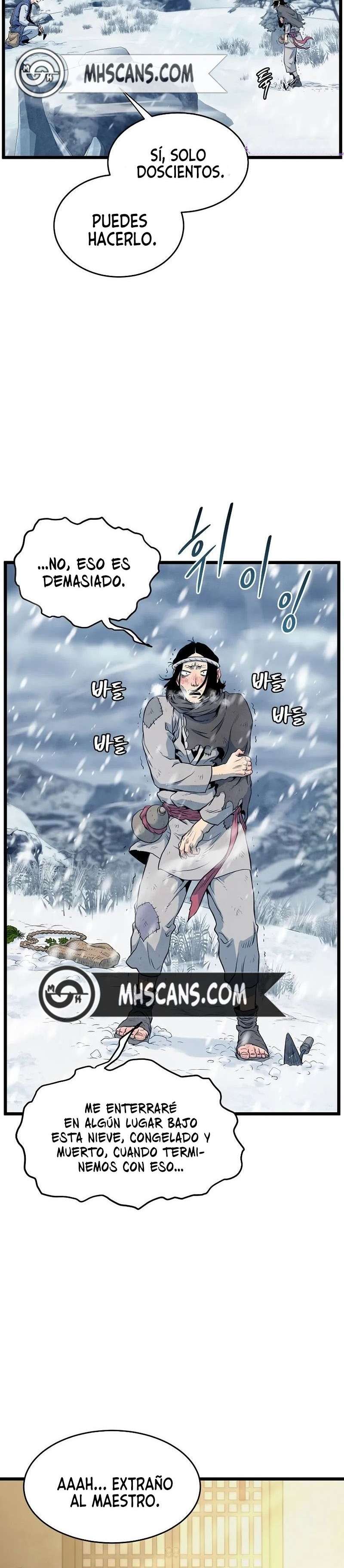 Read Murim Login (es) Manga Online