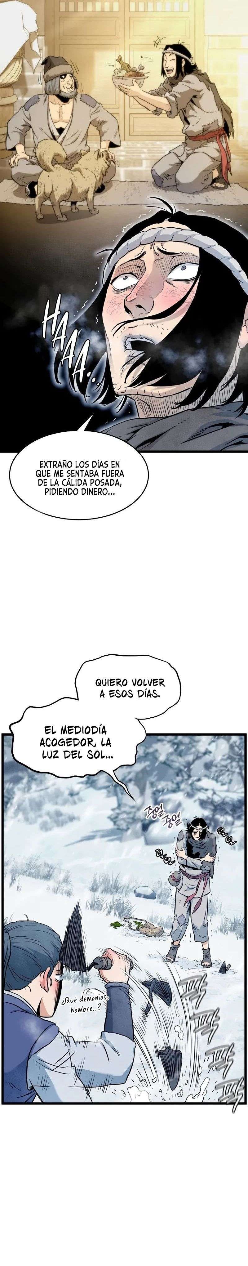 Read Murim Login (es) Manga Online