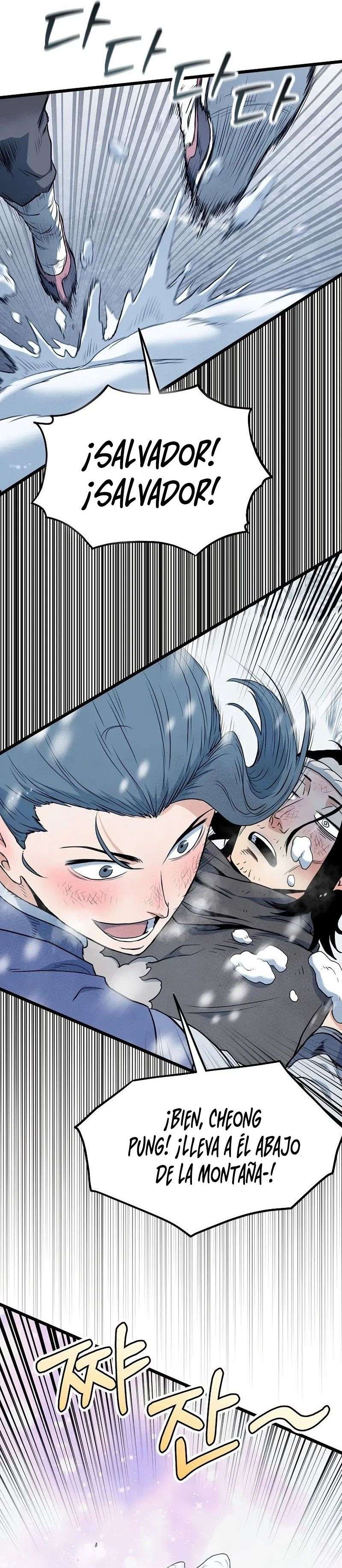 Read Murim Login (es) Manga Online