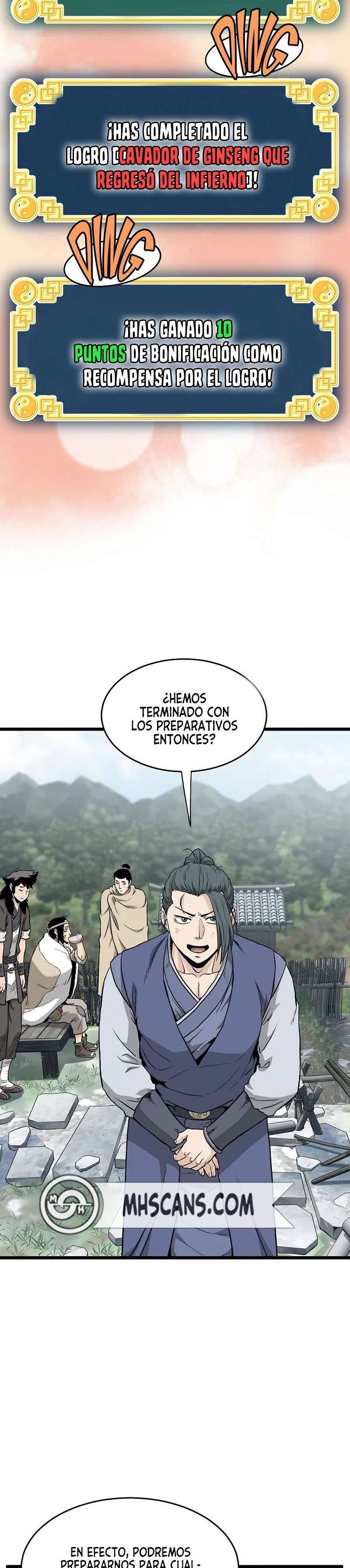 Read Murim Login (es) Manga Online