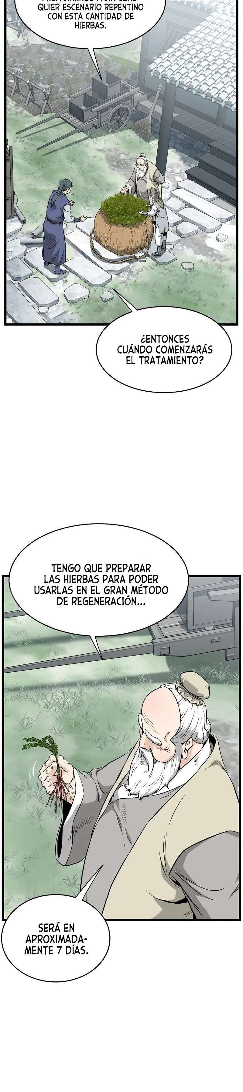 Read Murim Login (es) Manga Online