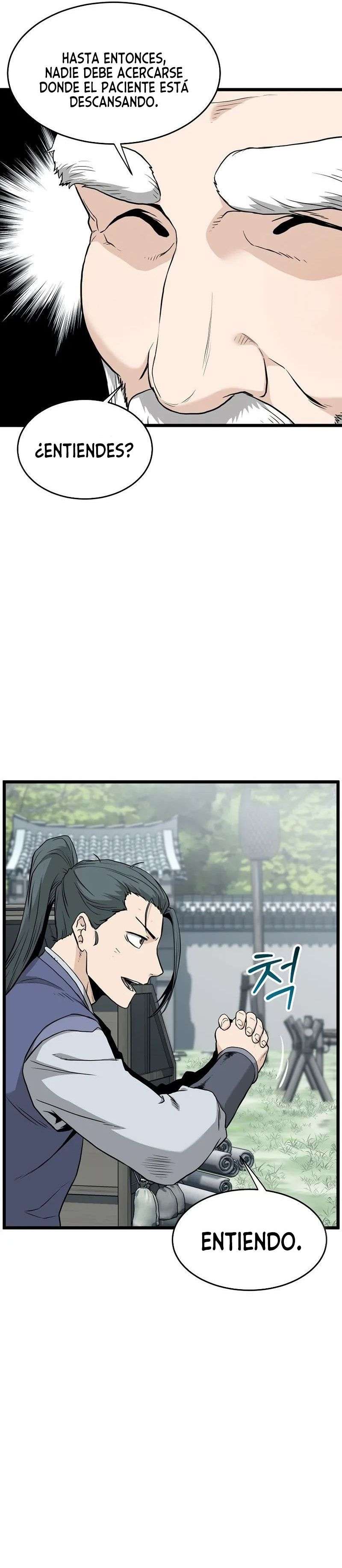 Read Murim Login (es) Manga Online