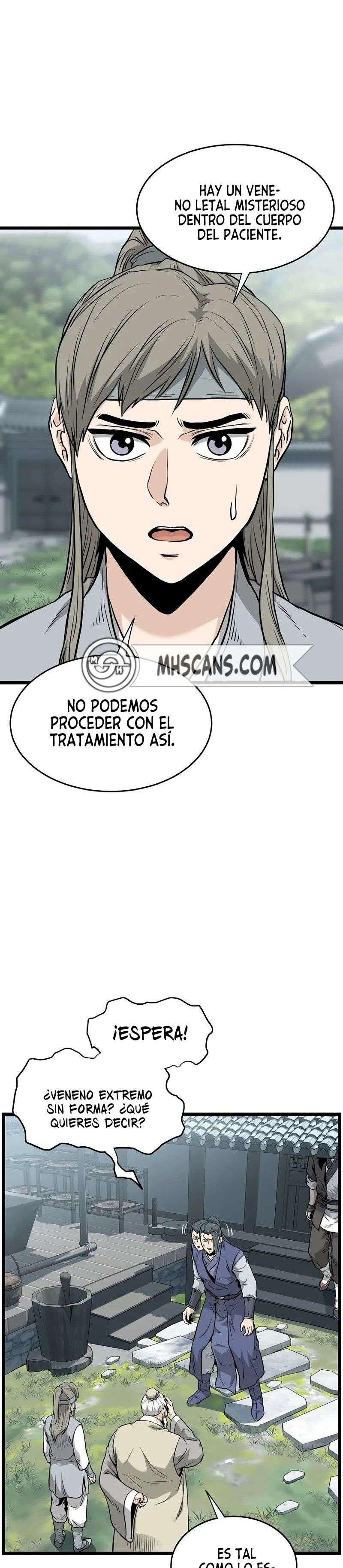 Read Murim Login (es) Manga Online