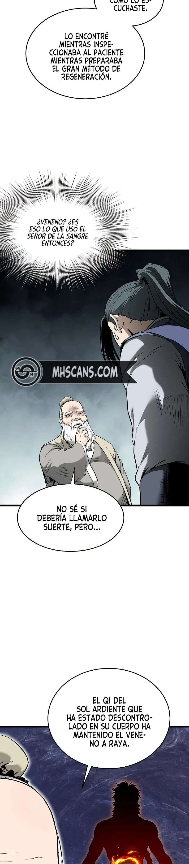 Read Murim Login (es) Manga Online