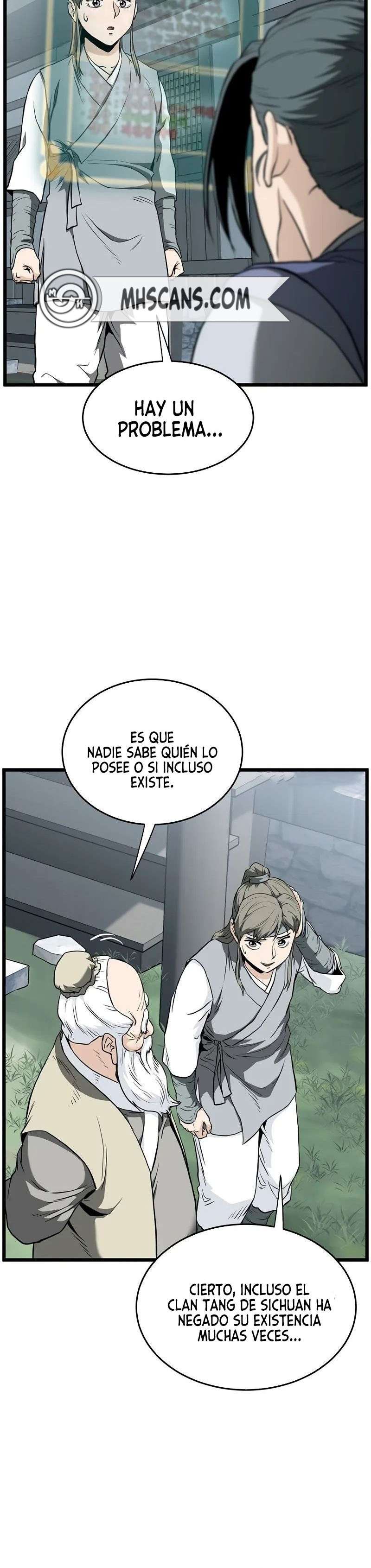 Read Murim Login (es) Manga Online