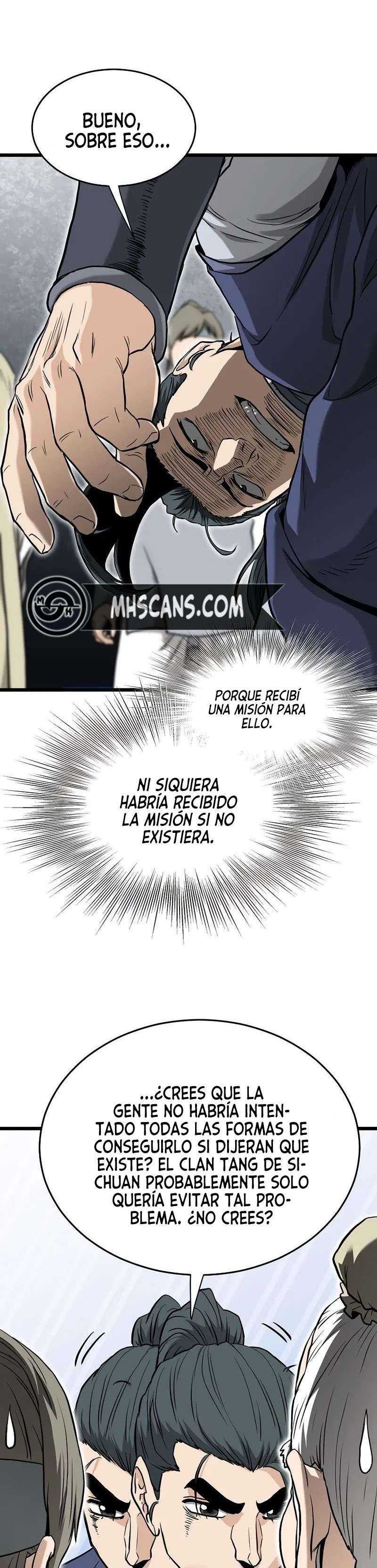 Read Murim Login (es) Manga Online