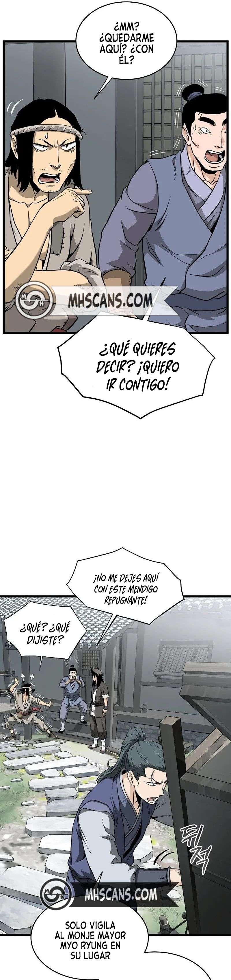 Read Murim Login (es) Manga Online