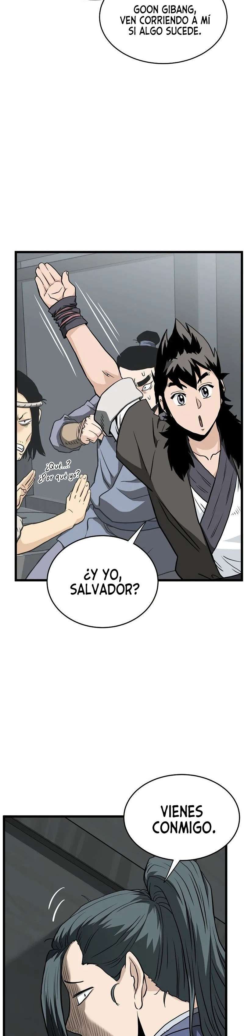 Read Murim Login (es) Manga Online