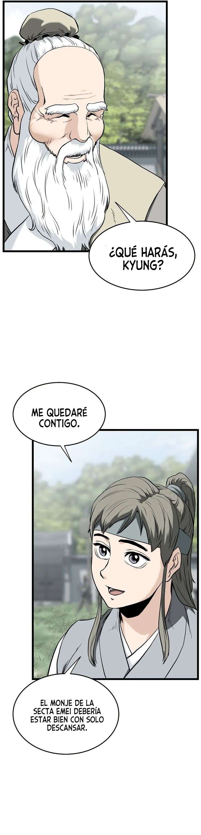 Read Murim Login (es) Manga Online