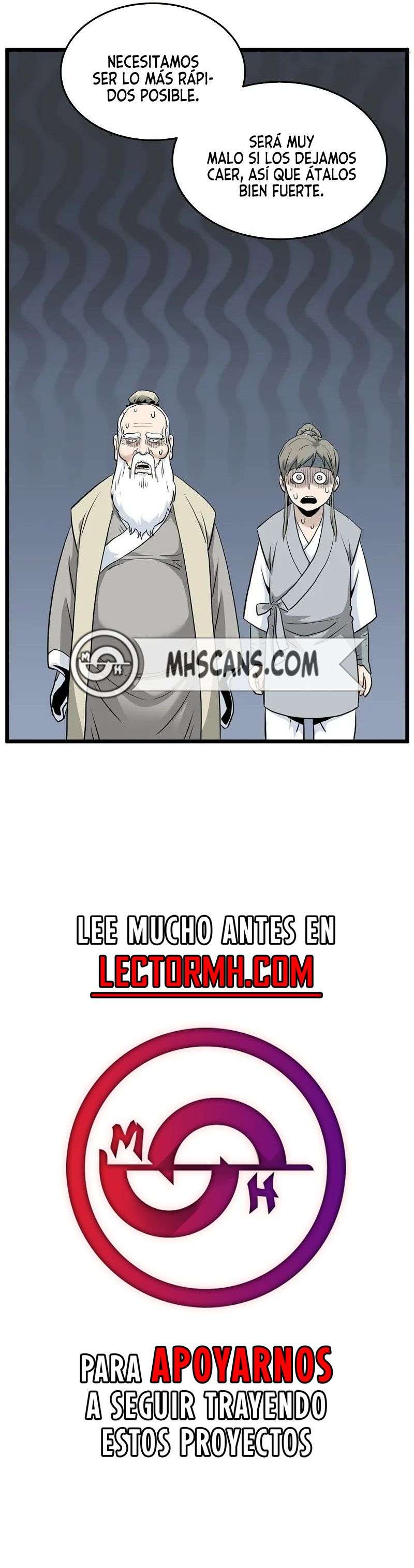Read Murim Login (es) Manga Online