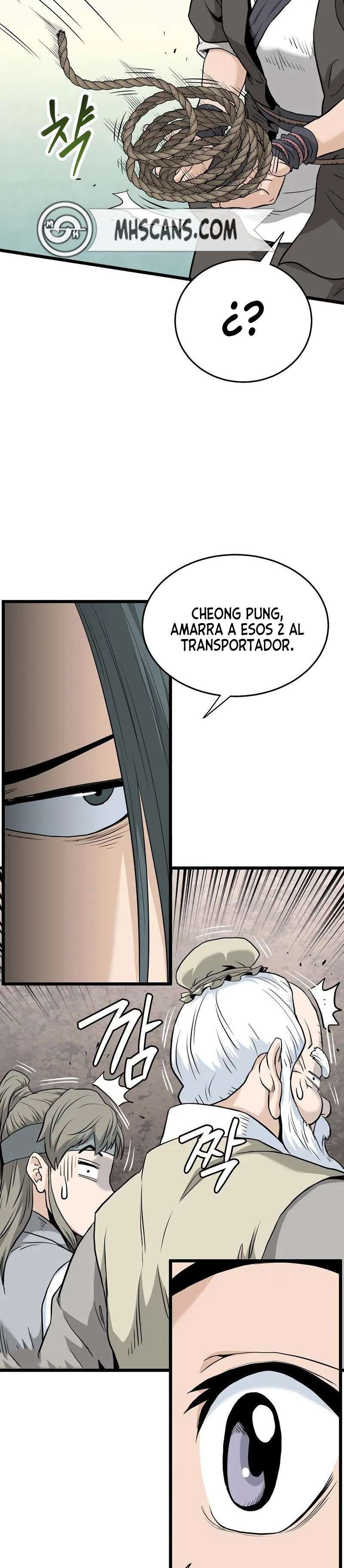 Read Murim Login (es) Manga Online