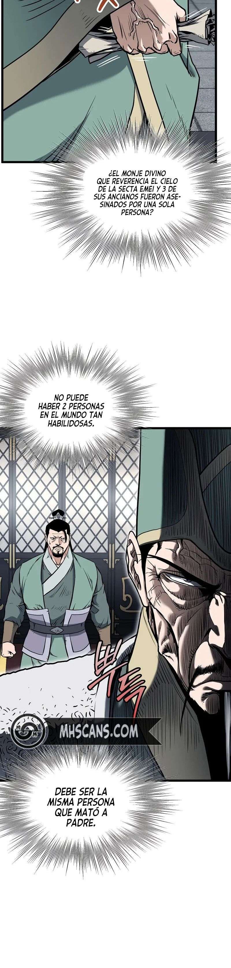 Read Murim Login (es) Manga Online