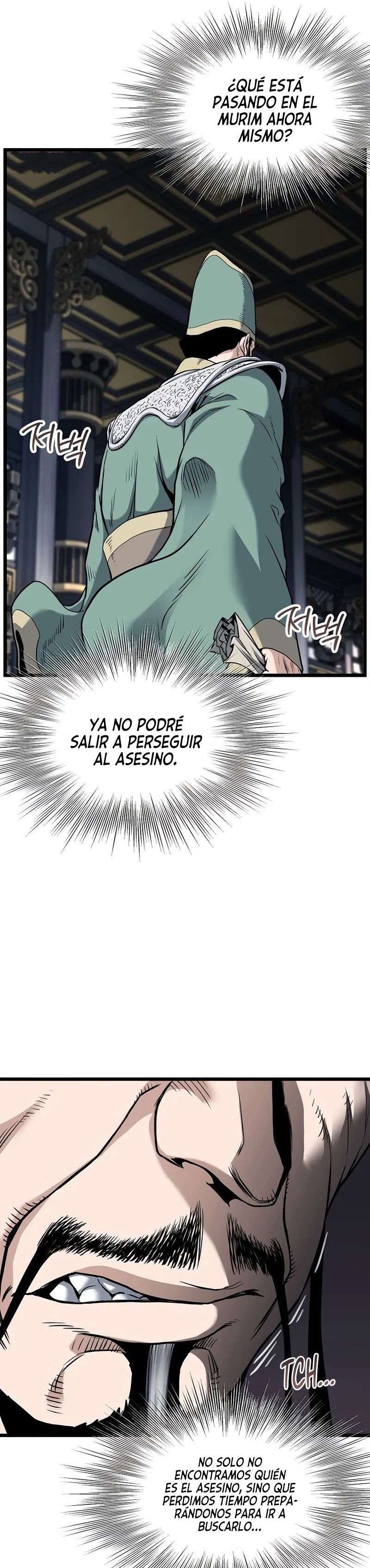 Read Murim Login (es) Manga Online