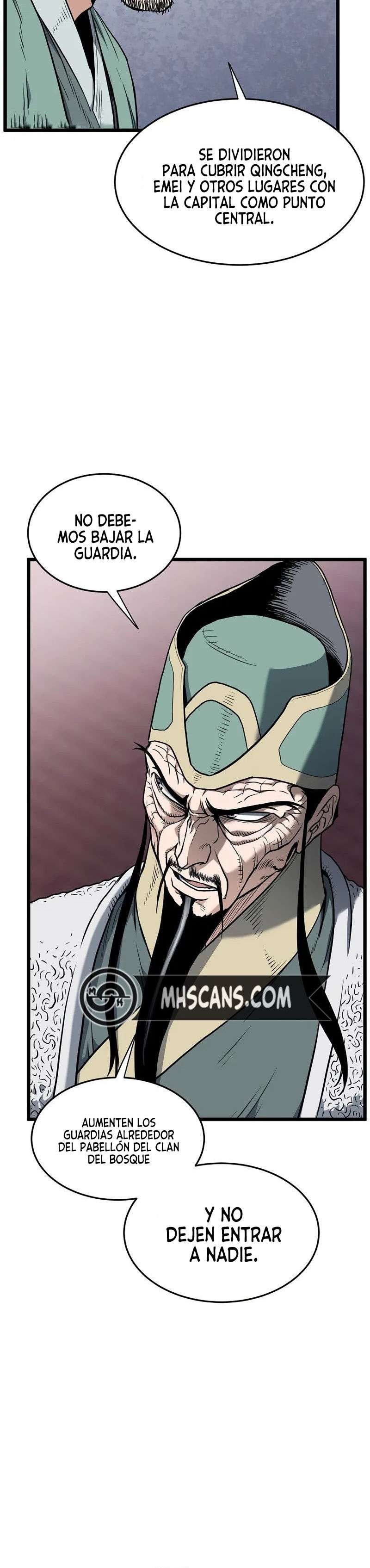 Read Murim Login (es) Manga Online