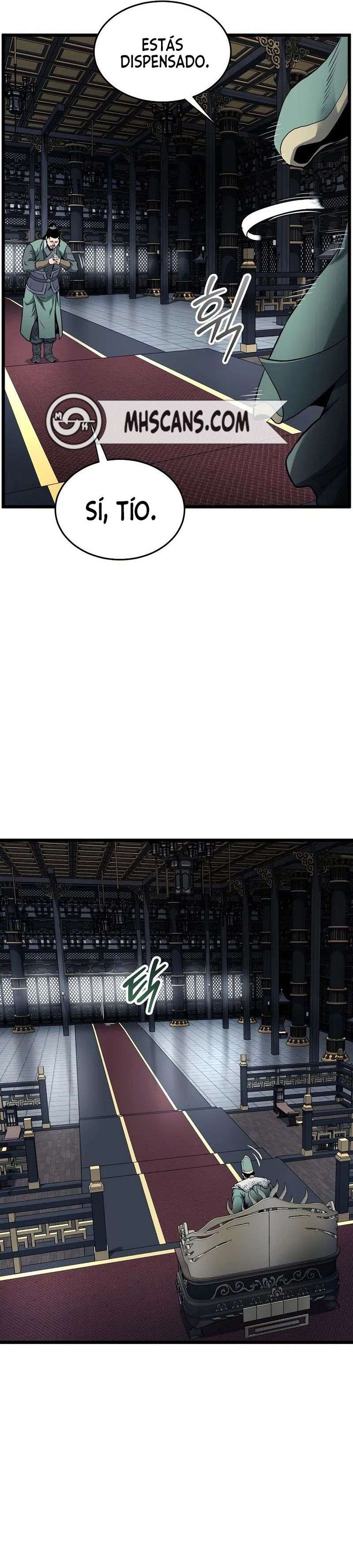 Read Murim Login (es) Manga Online