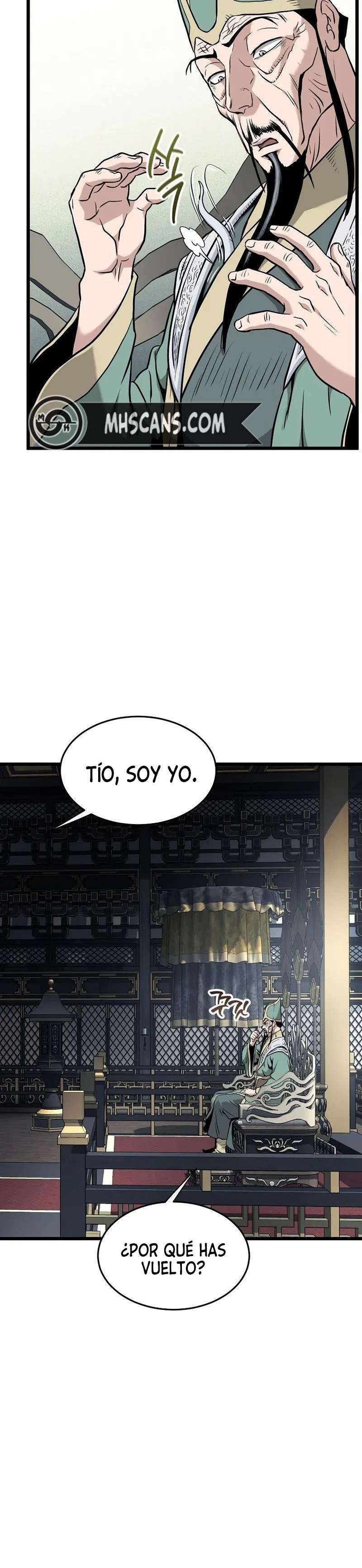 Read Murim Login (es) Manga Online