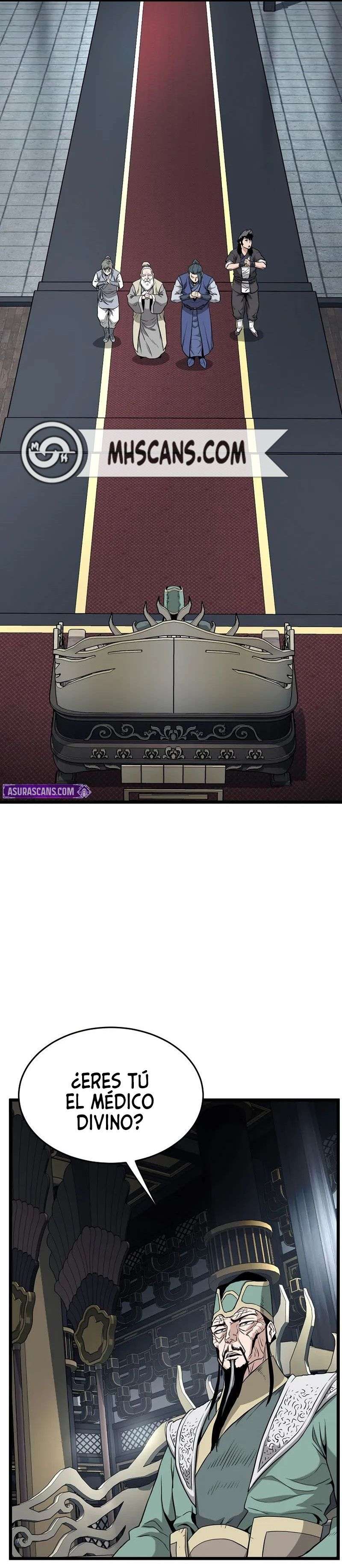 Read Murim Login (es) Manga Online