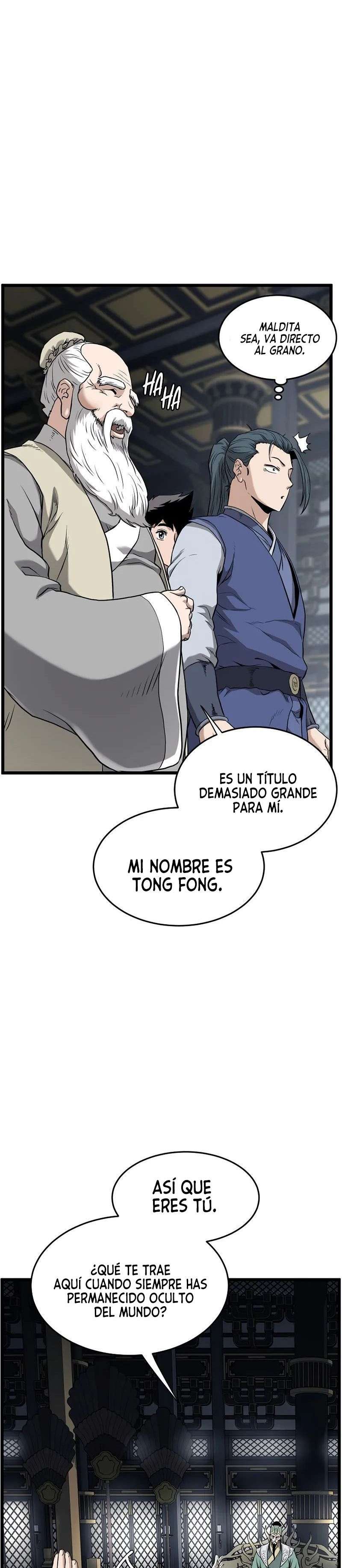 Read Murim Login (es) Manga Online