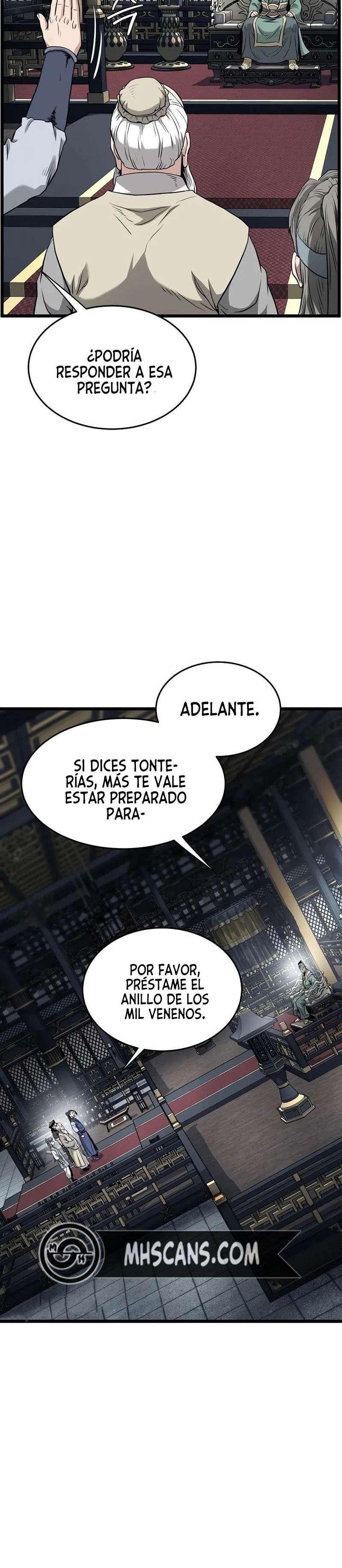 Read Murim Login (es) Manga Online