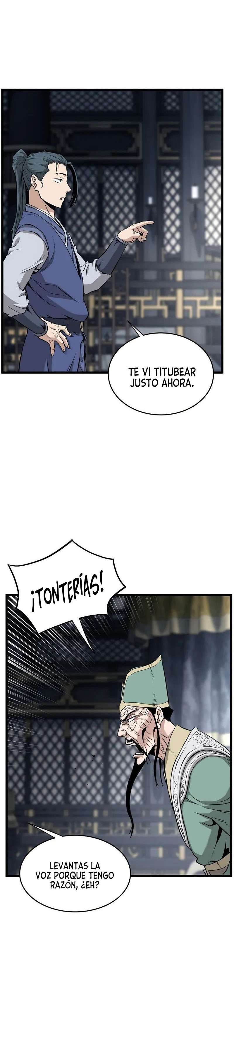 Read Murim Login (es) Manga Online