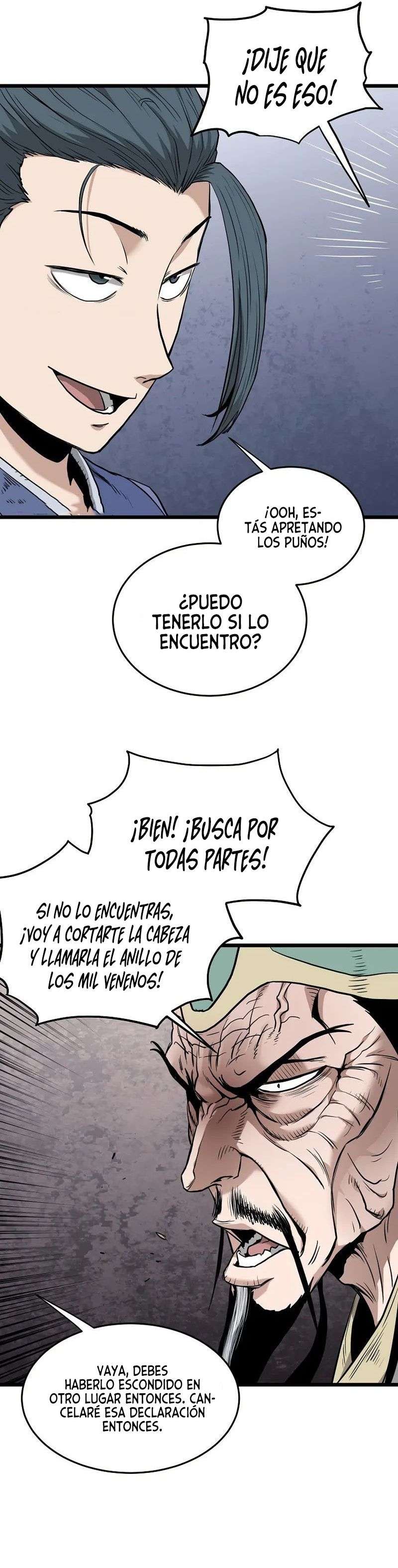 Read Murim Login (es) Manga Online