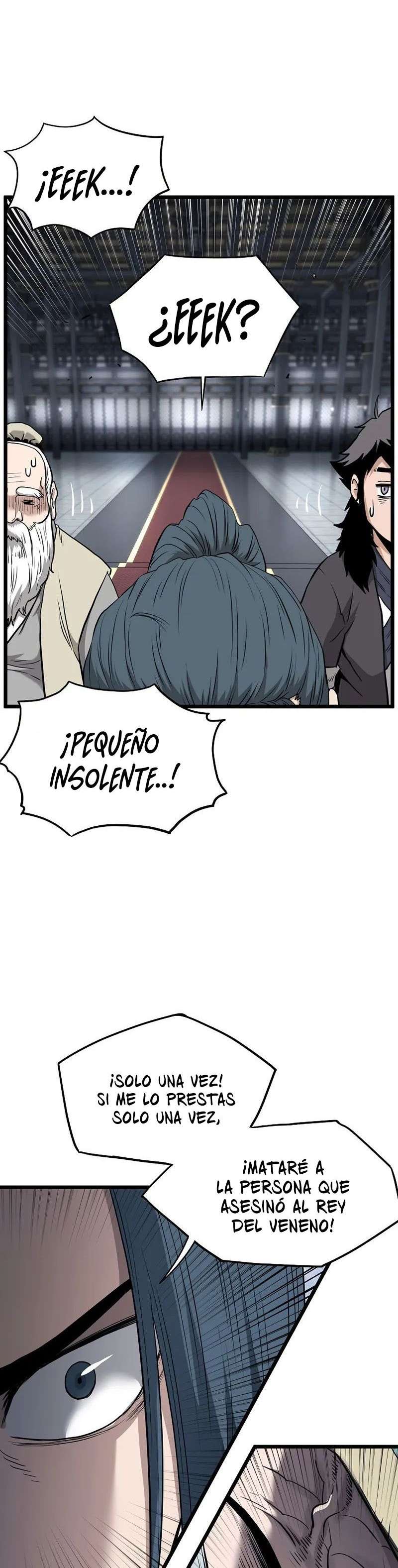 Read Murim Login (es) Manga Online